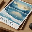 Lake Louise Travel Memory Gift
