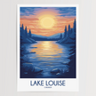 Lake Louise Travel Memory Gift