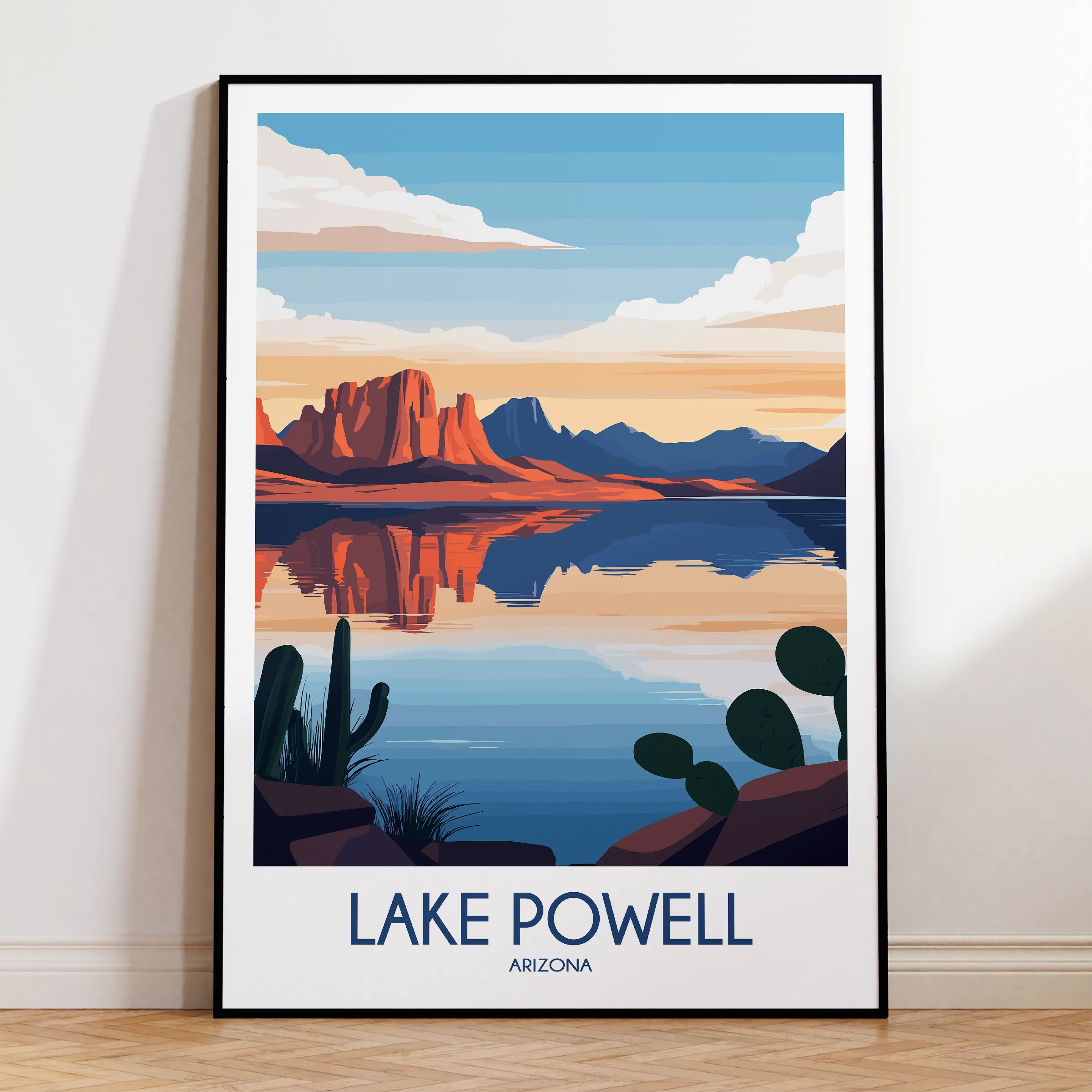 Lake Powell Gallery Quality Print