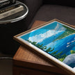 Lake Tahoe Destination Art Gift