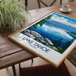 Lake Tahoe Gallery Quality Print