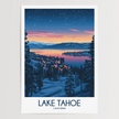 Lake Tahoe Gallery Quality Print