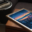 Lake Tahoe Scenic Landscape Art