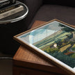 Lancashire Scenic Landscape Art