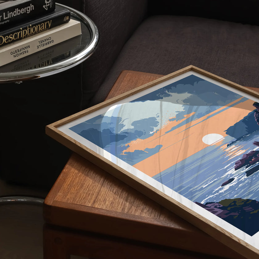 Lands End Home Office Decor