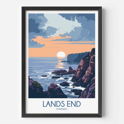 Lands End Home Office Decor