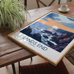 Lands End Scenic Landscape Art