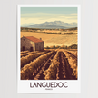 Languedoc Gallery Quality Print