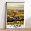 Languedoc Gallery Quality Print