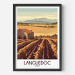 Languedoc Home Office Decor
