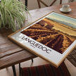 Languedoc Souvenir Poster Print