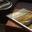 Languedoc Vintage Style Print