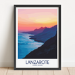 Lanzarote Gallery Quality Print