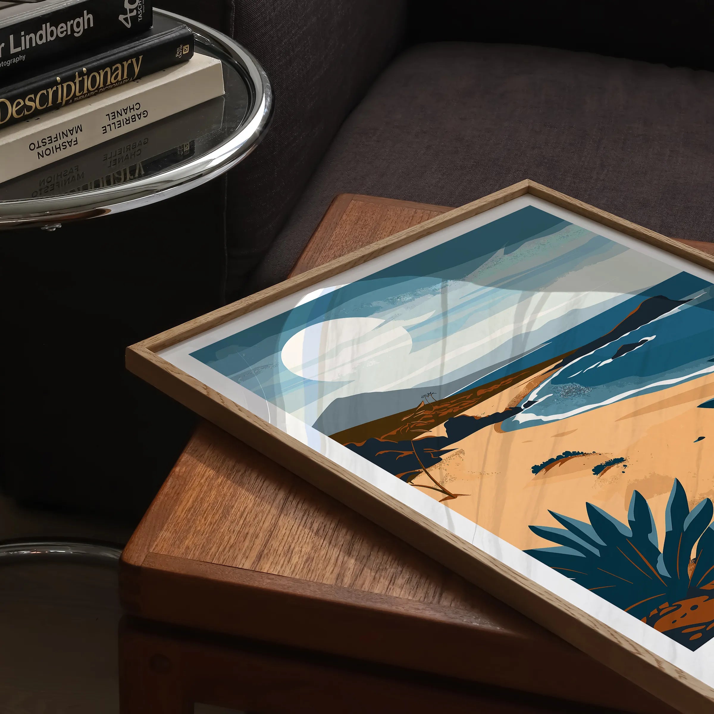 Lanzarote Home Office Decor