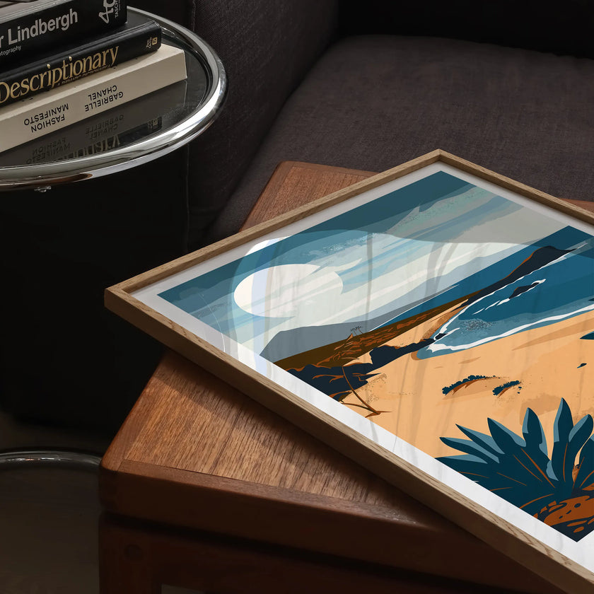 Lanzarote Home Office Decor