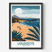 Lanzarote Home Office Decor