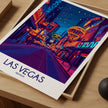 Las Vegas Minimalist Wall Art