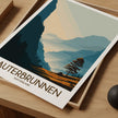 Lauterbrunnen Home Office Decor