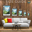 Lauterbrunnen Home Office Decor