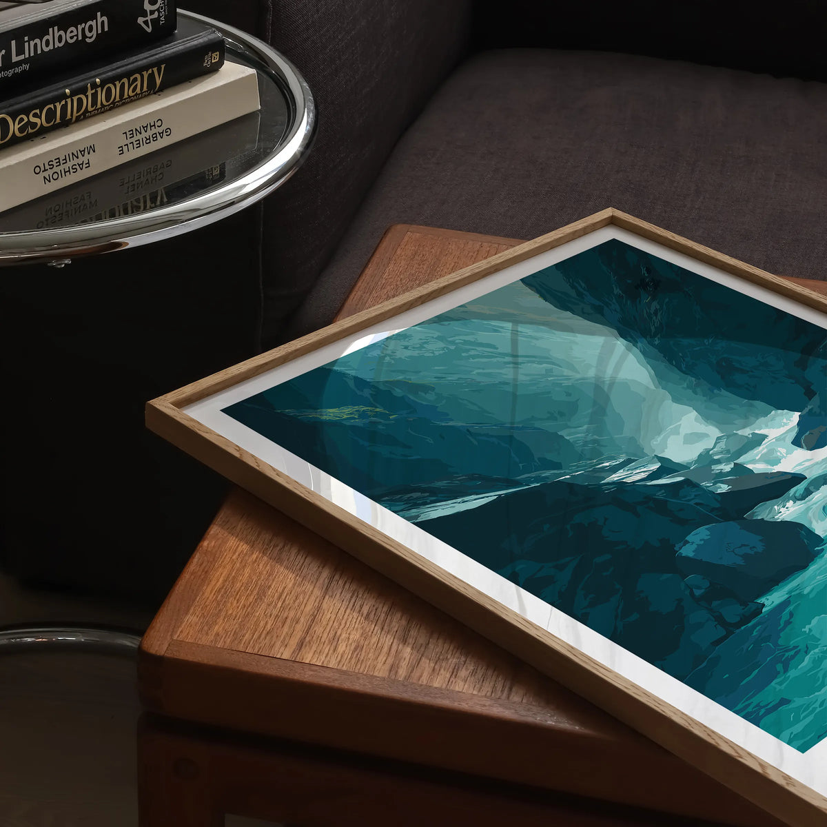 Lauterbrunnen Travel Memory Gift