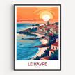 Le Havre Destination Art Gift