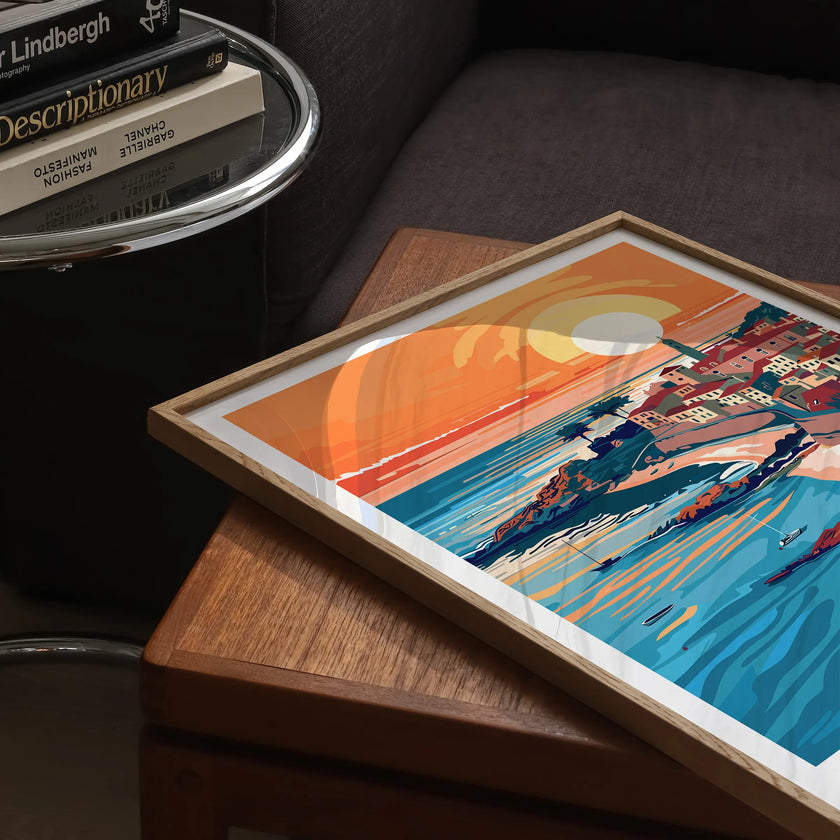 Le Havre Home Office Decor