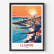 Le Havre Home Office Decor