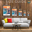 Le Havre Scenic Landscape Art