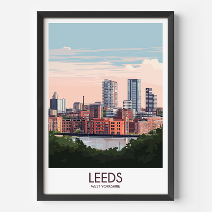 Leeds Gallery Quality Print
