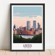 Leeds Scenic Landscape Art