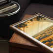 Leicestershire Souvenir Poster Print
