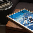 Les Deux Alpes Scenic Landscape Art