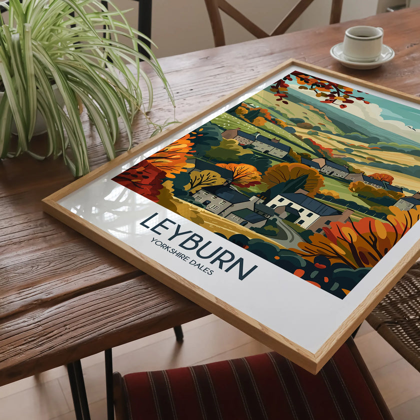 Leyburn Gallery Quality Print