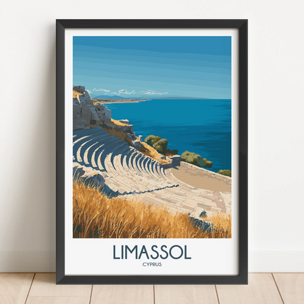 Limassol Gallery Quality Print