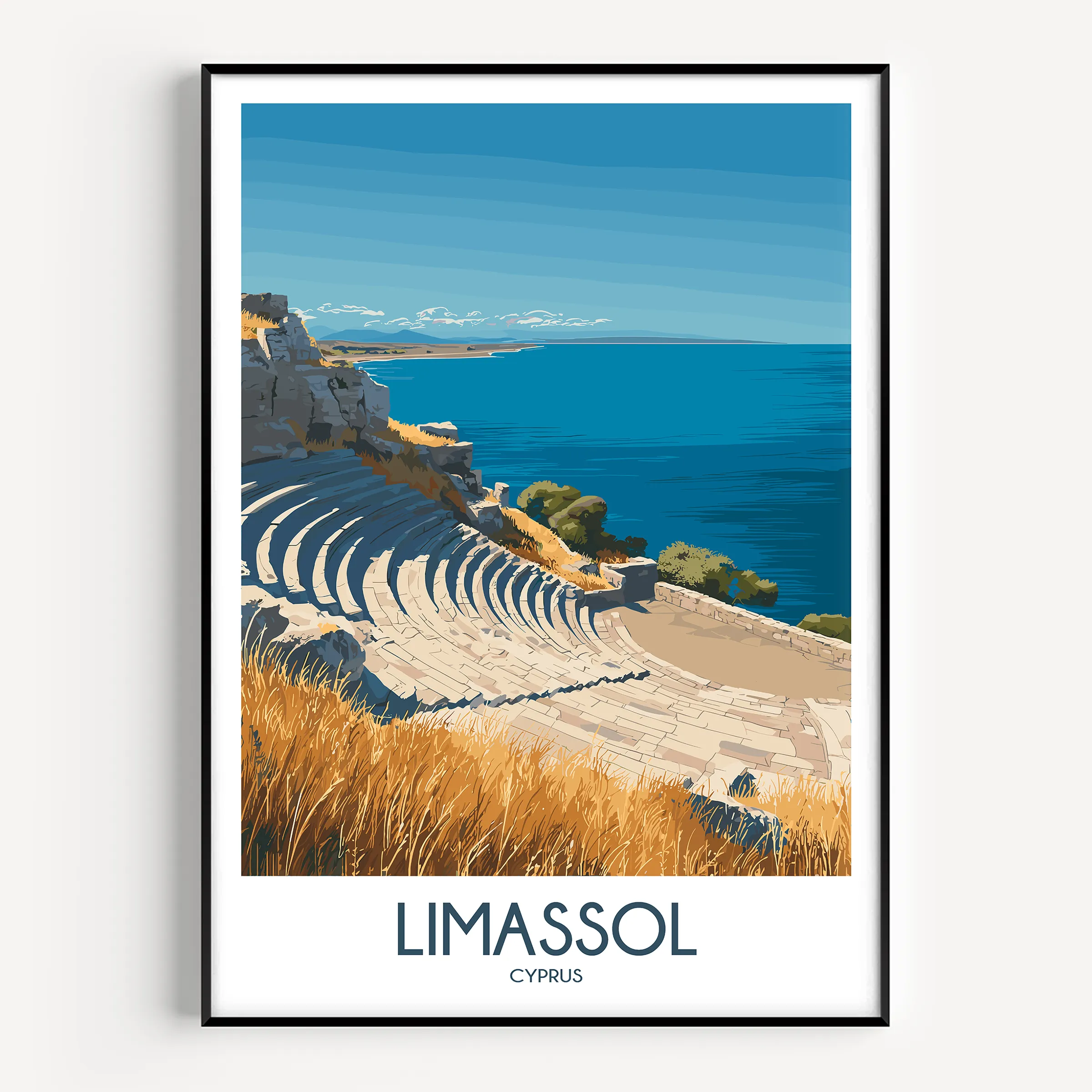 Limassol Home Office Decor