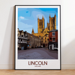 Lincoln Cathedral Home Office Decor
