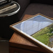 Lincolnshire Fens Travel Memory Gift