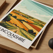 Lincolnshire Gallery Quality Print