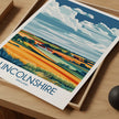 Lincolnshire Gallery Quality Print