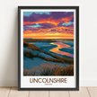 Lincolnshire Gallery Quality Print