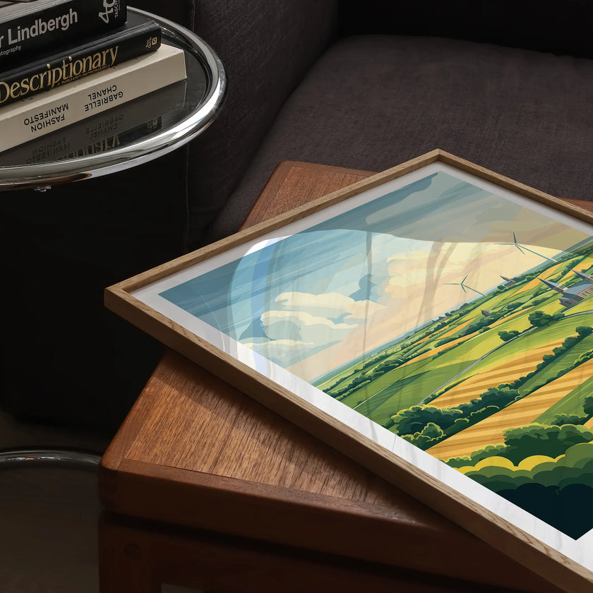Lincolnshire Home Office Decor