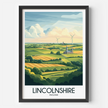 Lincolnshire Home Office Decor
