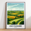 Lincolnshire Home Office Decor
