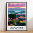Lincolnshire Home Office Decor