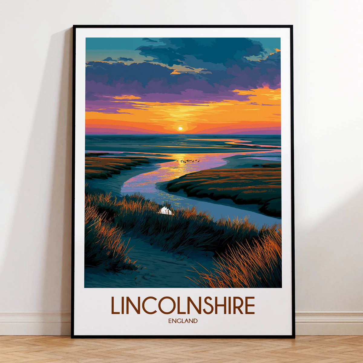 Lincolnshire Home Office Decor