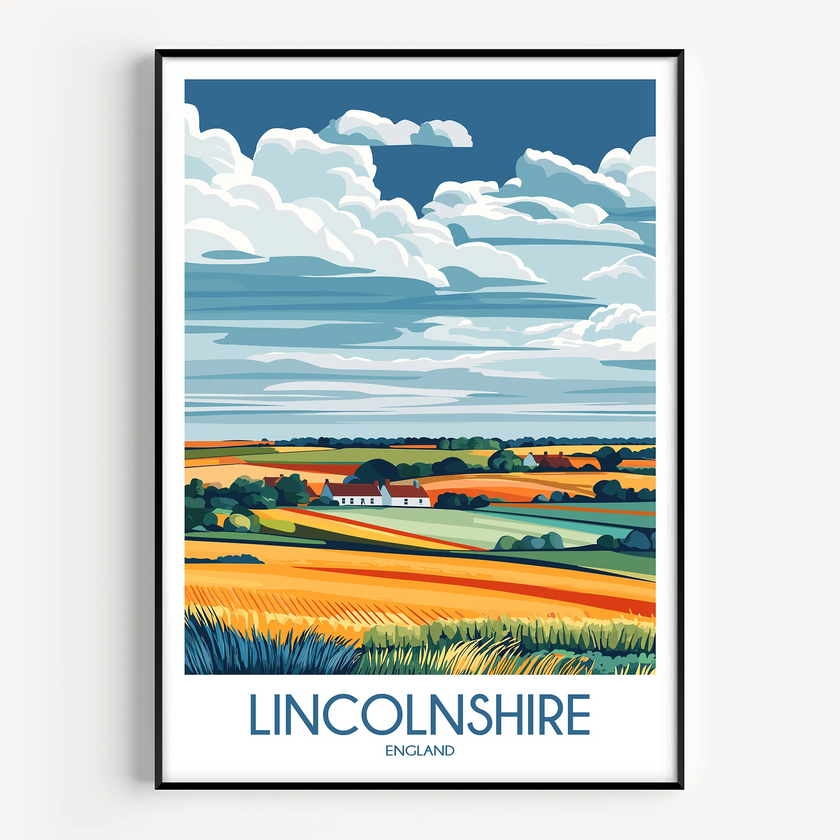Lincolnshire Home Office Decor
