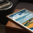 Lincolnshire Scenic Landscape Art