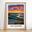 Lincolnshire Scenic Landscape Art