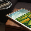 Lincolnshire Travel Memory Gift