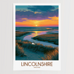 Lincolnshire Travel Memory Gift